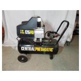 Central Pneumatic 8 Gal Air Compressor