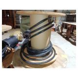 Spool of Flexible Wire Conduit