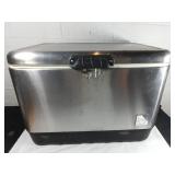 Cabelaï¿½s Aluminum Cooler with Side Handles