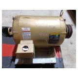 Baldor-Reliance AC Motor, Super-E Model