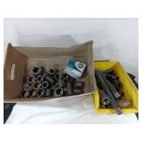 Metal and Brass Pipe Fittings