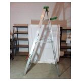 Gorilla Ladders 8-Foot Aluminum Ladder
