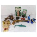 Vintage Toys and Memorabilia Lot
