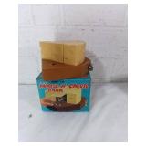 Mouse and Cheese Wind-Up Toy Bank