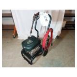 Craftsman Pressure Washer with Quantum Gold Engine