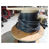 Spool of Heavy Duty Electrical Wire