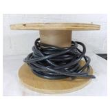 Genesis 14 AWG 4/C Black Tray Cable