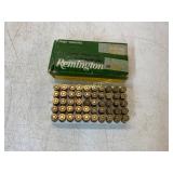 Remington High Velocity Ammo with Box