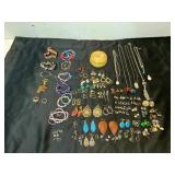 Jewelry Collection with Trinket Box