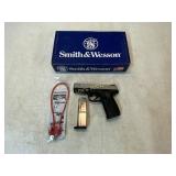 Smith & Wesson SD9VE Semi-Automatic Pistol