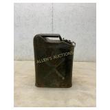 WWII Era Metal US Jerry Can