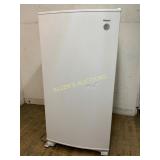 Whirlpool Upright Freezer in White