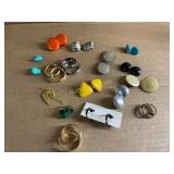 Jewelry Earrings Collection