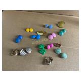 Vintage Clip-On Earrings