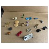 Vintage-Style Earrings