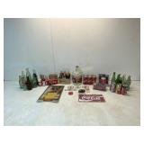 Coca-Cola Branded Memorabilia