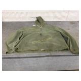 WW2 U.S. Navy Deck Jacket, Size Medium