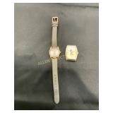 Citizen Rose Gold Watch and Disney Steamboat Willi