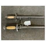 Reproduction German Daggers