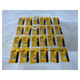 23 DeWalt Spindle Adapters, 5/8-Inch