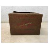 Vintage 24-Can Case of Service Extra Duty Motor Oi