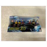 Star Trek 25th Anniversary PEZ Collectorï¿½s Set