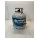 Blue Rhino Propane Tank with Valve