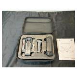 Foldable Drone with Accessories and Carrying Case