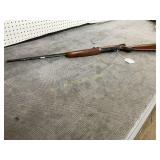 J.C. Higgins Model 30 .22 Caliber Rifle with Scope