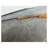 J.C. Higgins .22 Rifle with Wood Stock Model 42