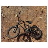 Mongoose Pro BMX Bicycle with 18-Inch Wheels