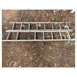 Aluminum Extension Ladder