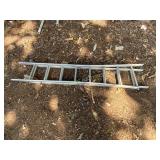 Aluminum Extension Ladder