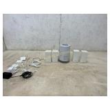 CenturyLink Modem and Linksys Mesh WiFi System