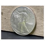 2023 Uncirculated American Silver Eagle Coin