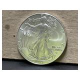 2023 Uncirculated American Silver Eagle Coin