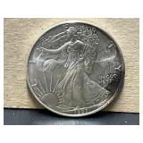 1993 American Silver Eagle 1 Ounce Coin