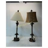 Decorative Table Lamps with Shades