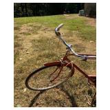 Hiawatha Red Menï¿½s Cruiser Bicycle