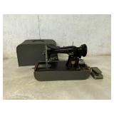 Singer Portable Electric Sewing Machine