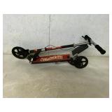 KickTail By Zoom Folding Scooter