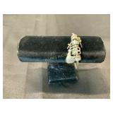 Pandora Sterling Silver Charm Bracelet