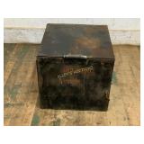Metal Industrial Welding Storage Box