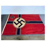 German World War II Naval Flag