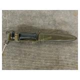 U.S. M5-A1 Bayonet with Scabbard
