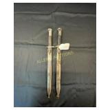 Military Bayonets with Scabbards