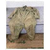 NC Old Hickory Airborne Coverall