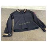 WWII US Navy ï¿½Cracker Jack ï¿½ Jacket