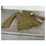 WWII US 3rd Air Force Military Tunic