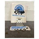 Corvette Pace Car Posters
